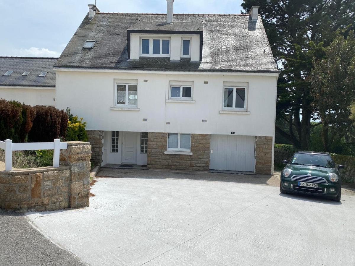 Villa Vieilles Vignes Vue Mer Billiers Exterior photo